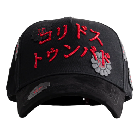 BARBAS HATS "KORIDOSU TUNBADOSU"