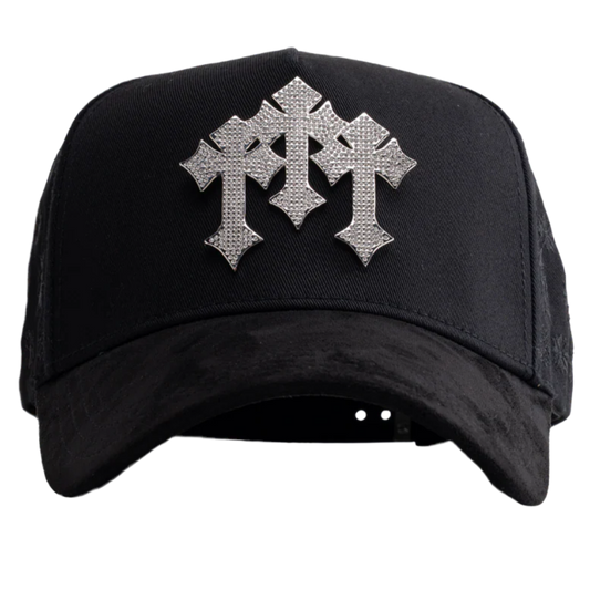 BARBAS HATS "CHROME I LAST EDITION "