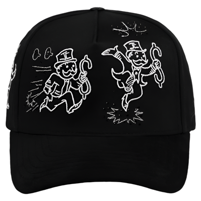JC HATS "MONOPOLY JUMP XY 2.0"