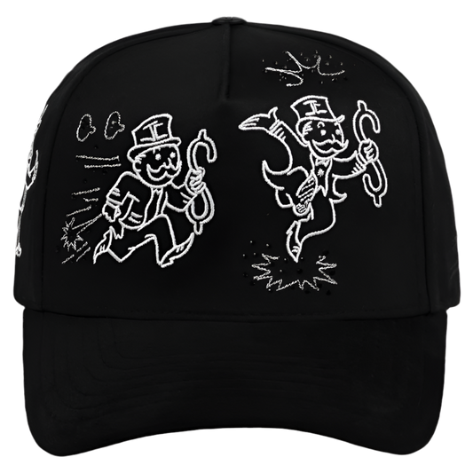 JC HATS "MONOPOLY JUMP XY 2.0"