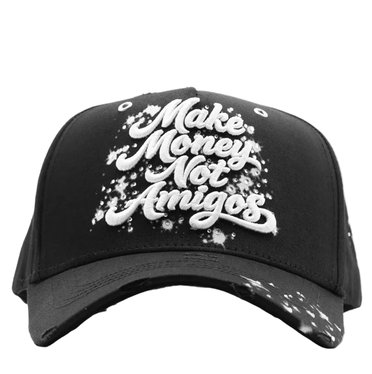 "MAKE MONEY NOT AMIGOS FULL SET"