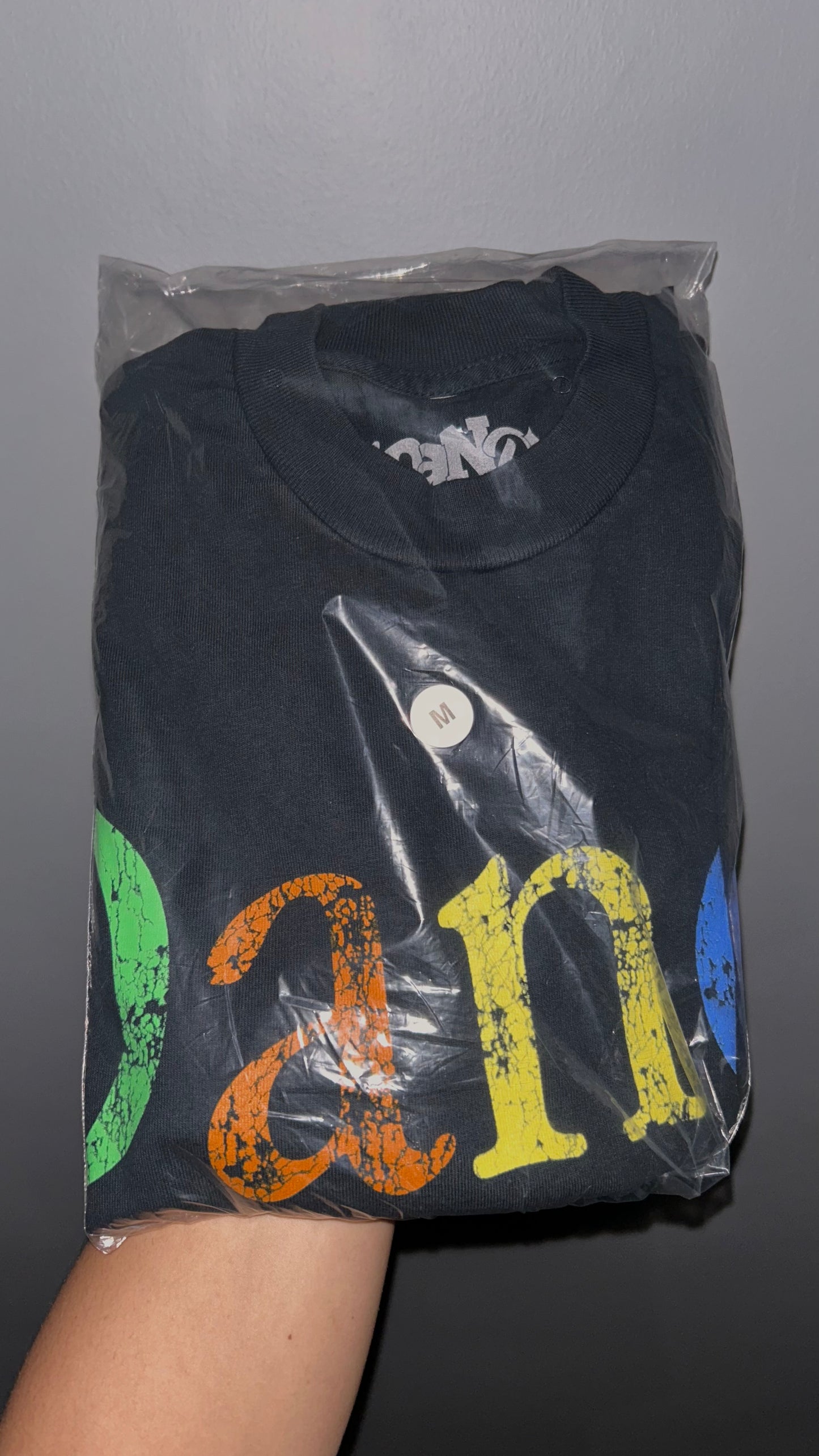 "DANDYNOTE T SHIRT"