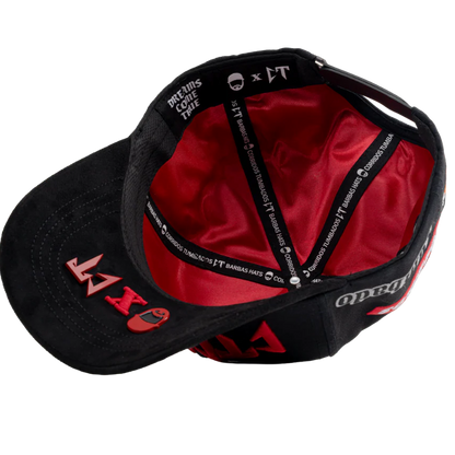 BARBAS HATS "CT RACING"