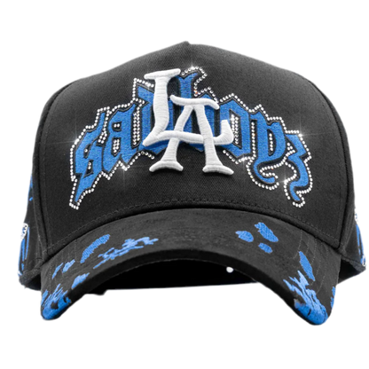 DANDY HATS "ANGEL AZUL"