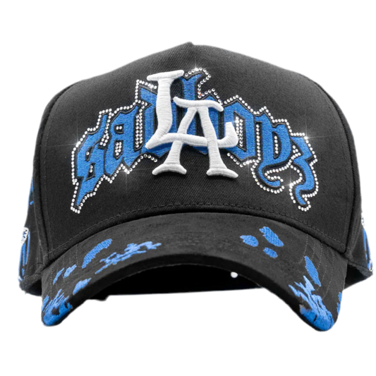 DANDY HATS "ANGEL AZUL"