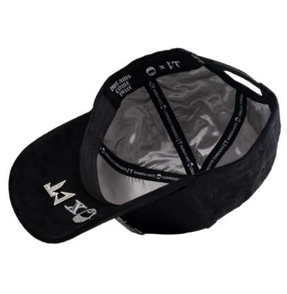 BARBAS HATS "CHROME I LAST EDITION "
