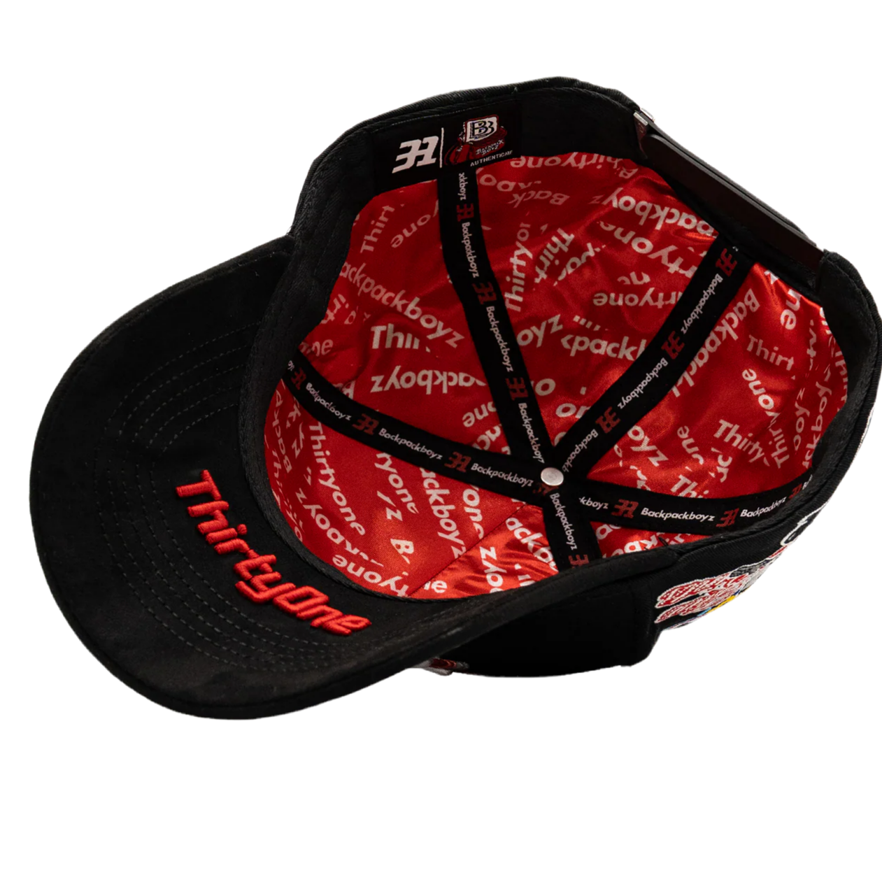 31 HATS "THIRTY ONE GELATO"