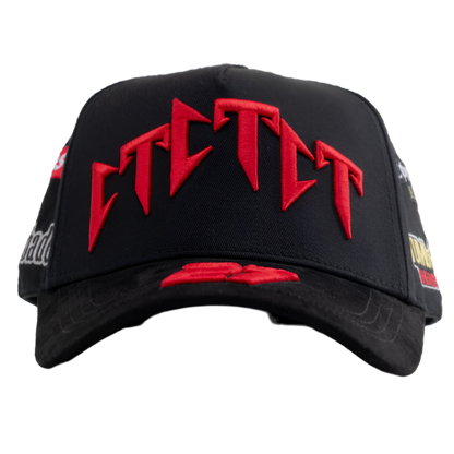 BARBAS HATS "CT RACING"