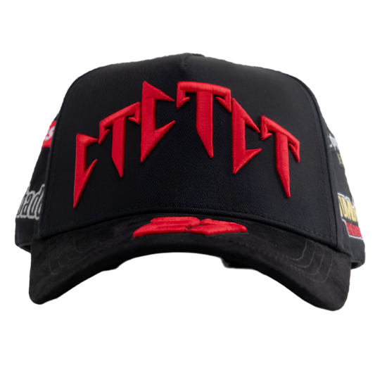 BARBAS HATS "CT RACING"