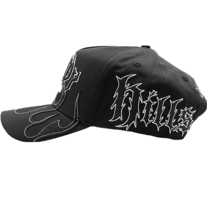 DANDY HATS X LOST HILLS "BURNING HILLS"