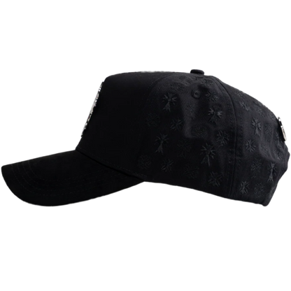 BARBAS HATS "CHROME I LAST EDITION "