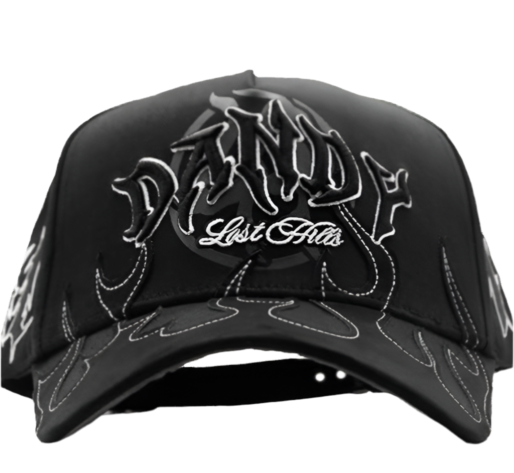 DANDY HATS X LOST HILLS "BURNING HILLS"