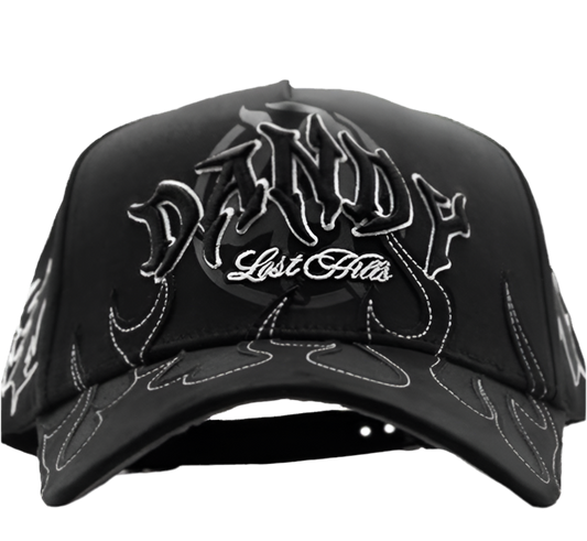 DANDY HATS X LOST HILLS "BURNING HILLS"