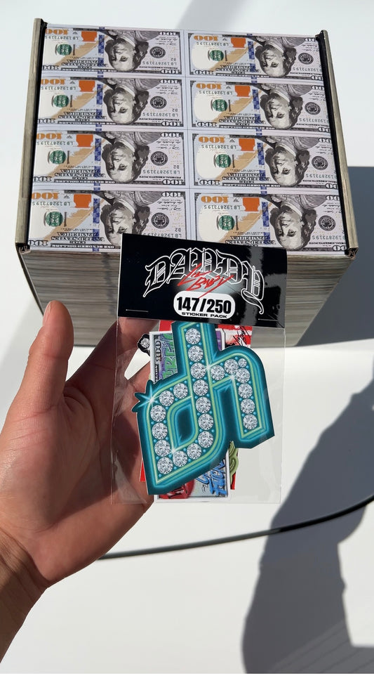 DANDY STICKERS