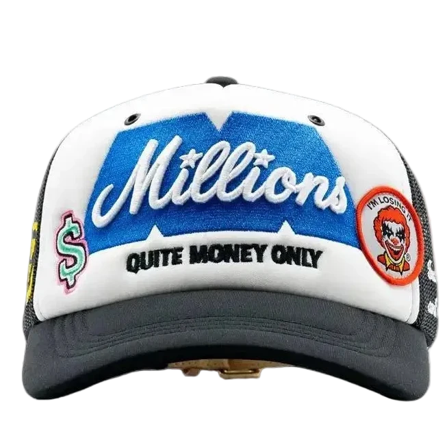 "MILLIONS FRIENDS & FAMILY"
