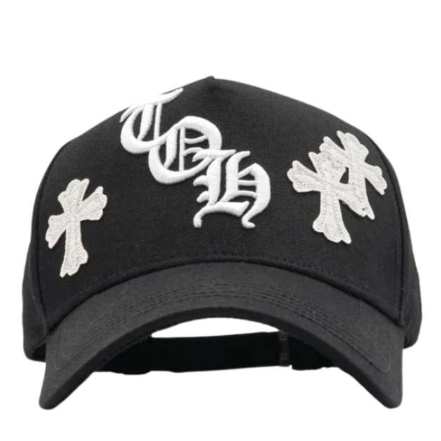 "TOH CROC CHROME FULL SET"