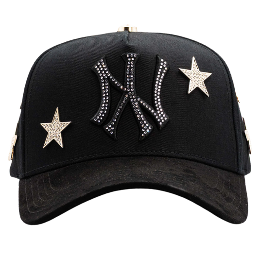 "NY SILVER STAR FULL SET"