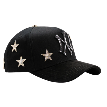 "NY SILVER STAR FULL SET"