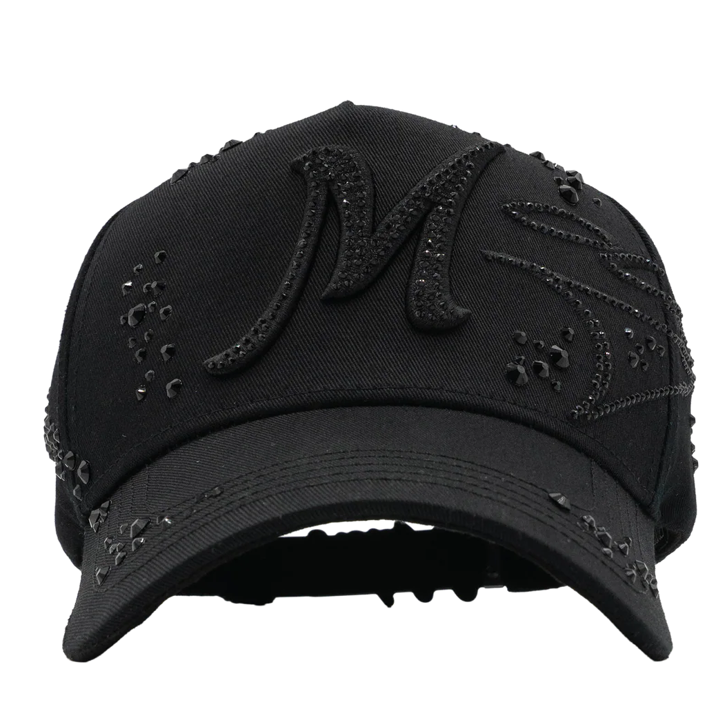 "MAGO TOTAL BLACK FULL SET"