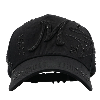 "MAGO TOTAL BLACK FULL SET"