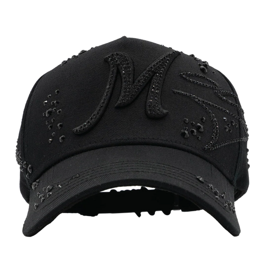 "MAGO TOTAL BLACK FULL SET"