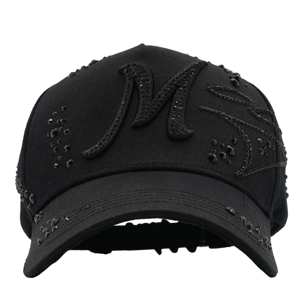 "MAGO TOTAL BLACK SOLO GORRA"