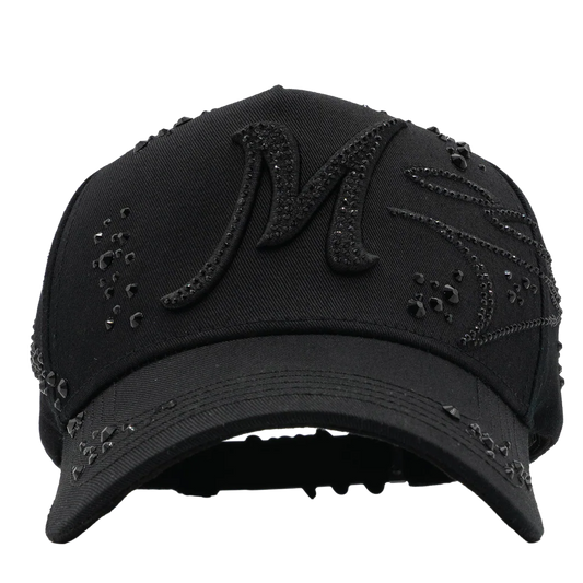 "MAGO TOTAL BLACK SOLO GORRA"