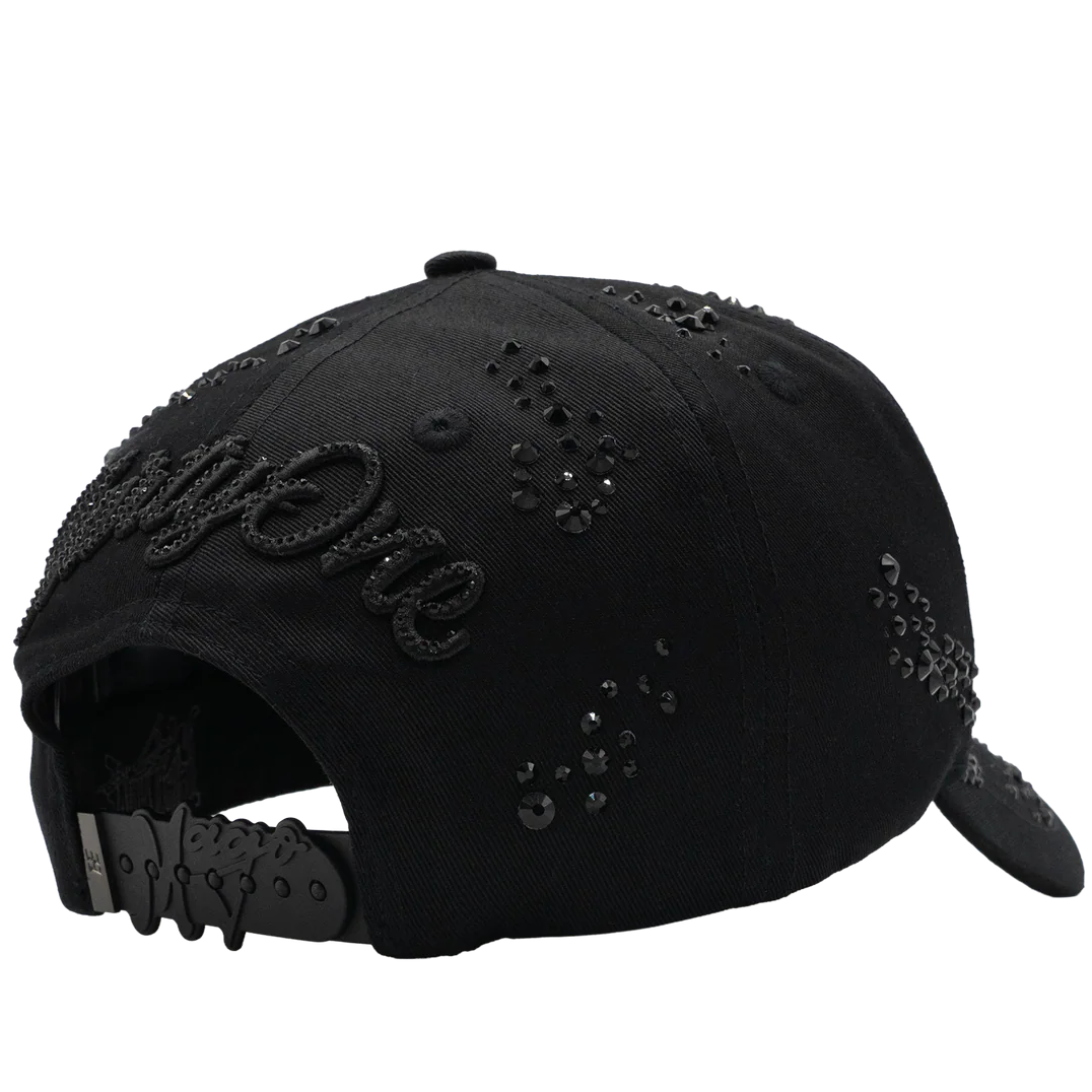 "MAGO TOTAL BLACK FULL SET"