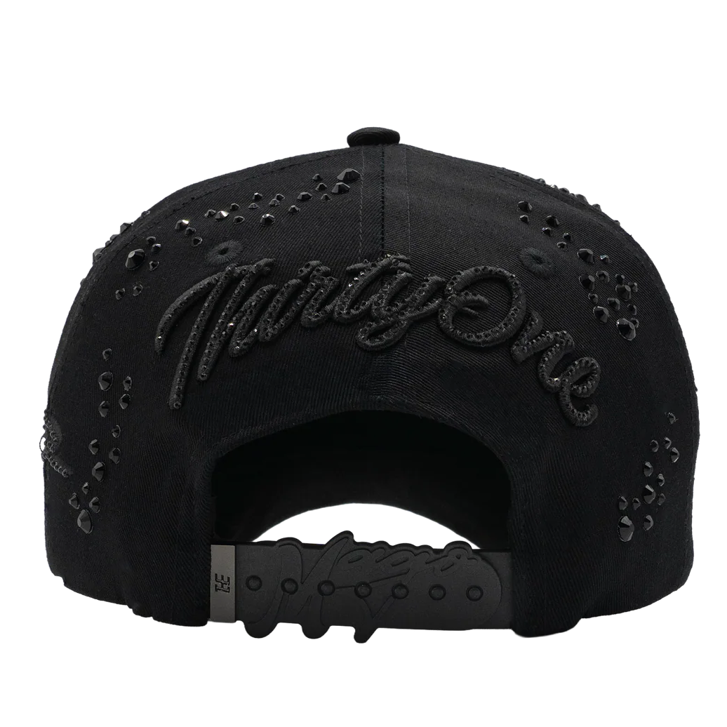 "MAGO TOTAL BLACK FULL SET"