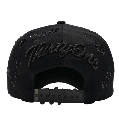 "MAGO TOTAL BLACK FULL SET"