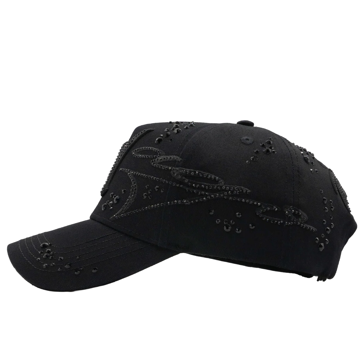 "MAGO TOTAL BLACK FULL SET"