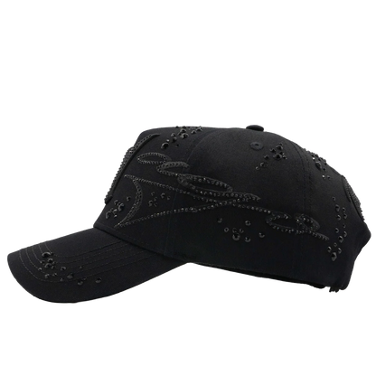 "MAGO TOTAL BLACK FULL SET"