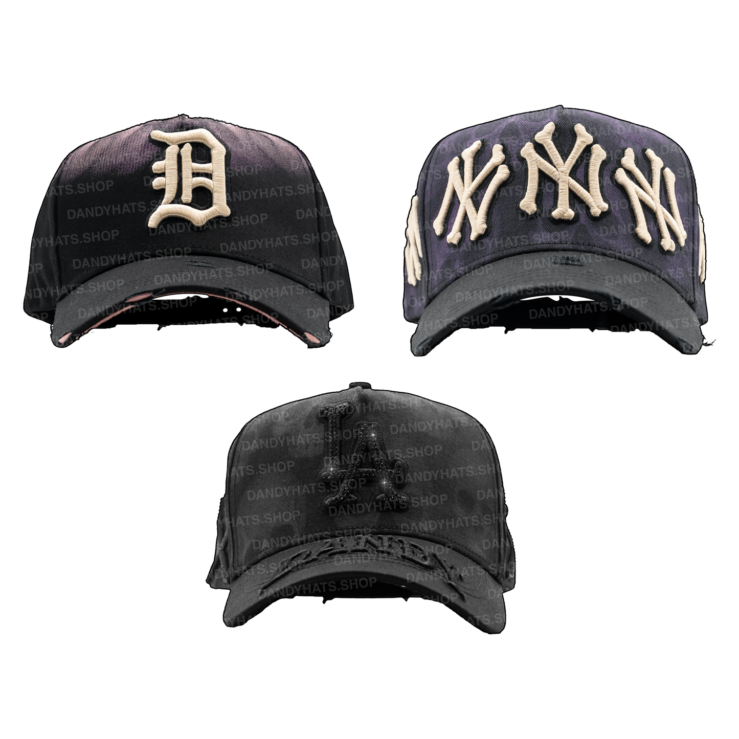 "NIGHTMARE ON DANDY ST BUNDLE"